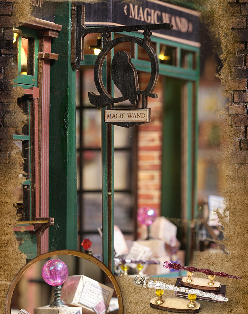 Miniature House View 7