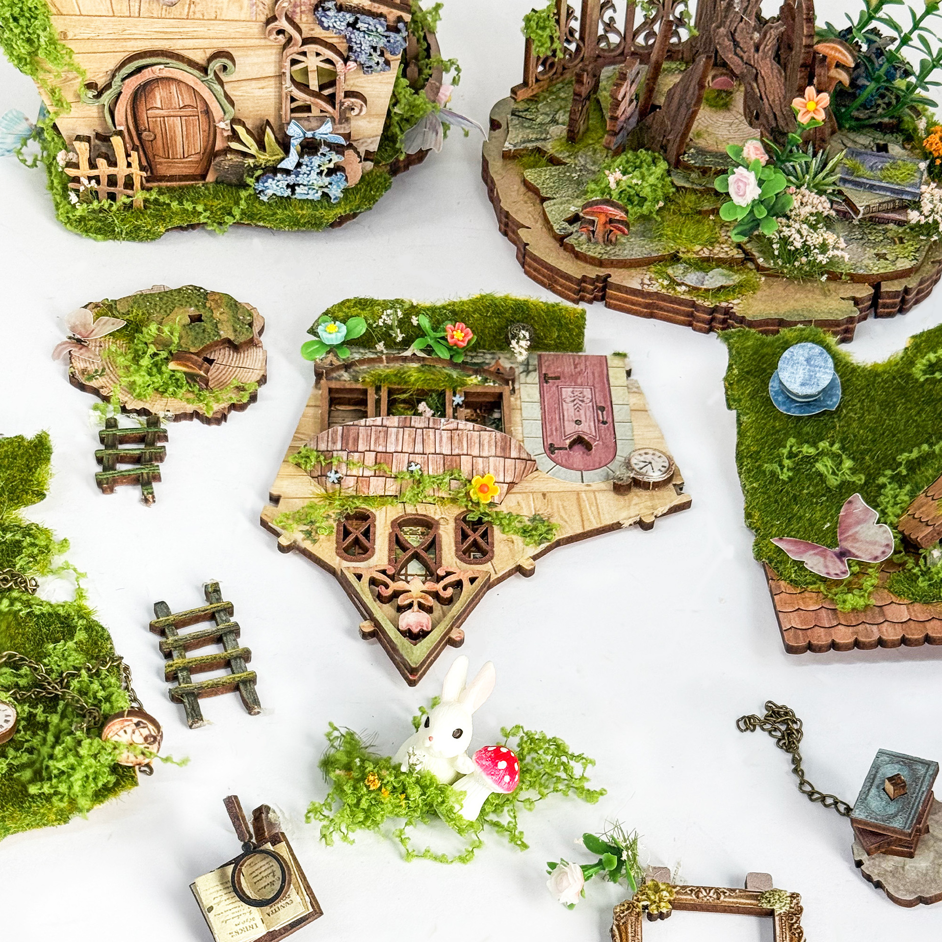 Educational Wooden Toy Showcase 5