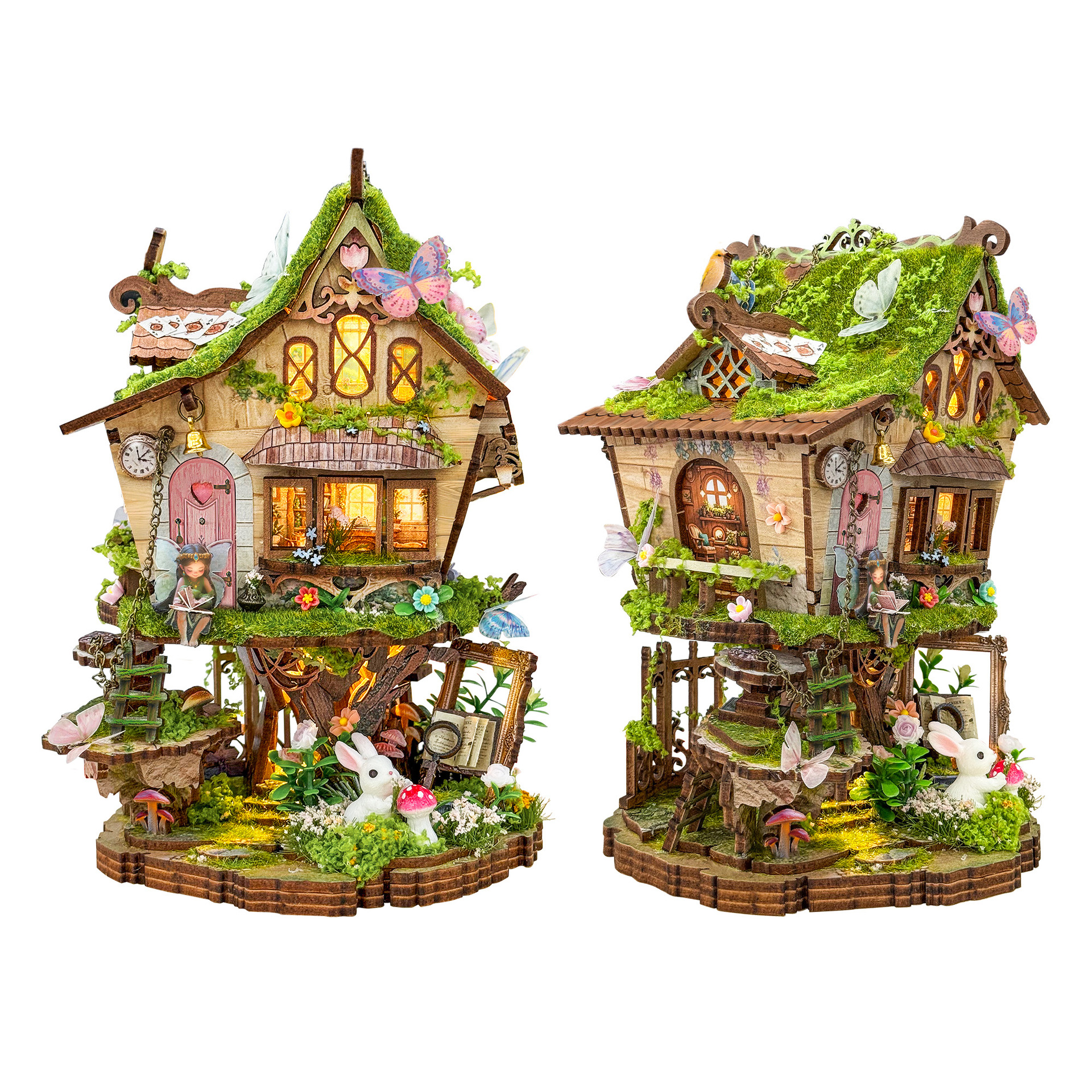 Educational Wooden Toy Showcase 7