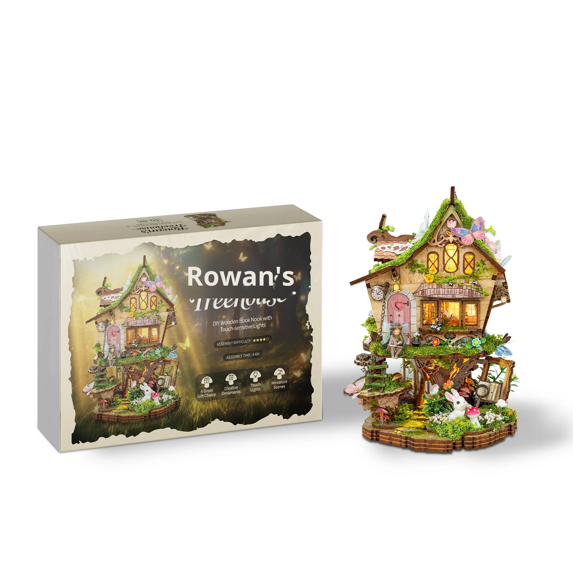 Educational Wooden Toy Showcase 6