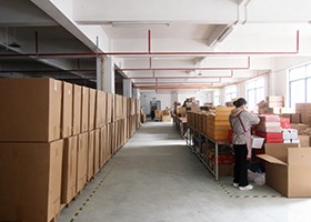 Final export crating and container load verification