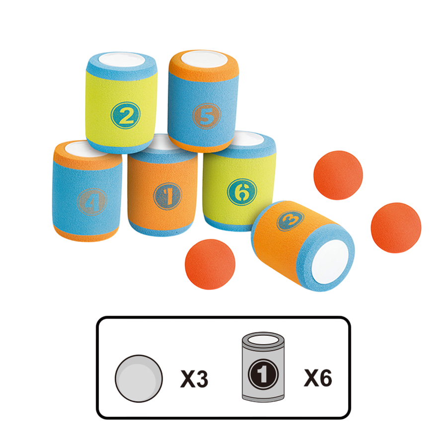 Outdoor sports and activity toys