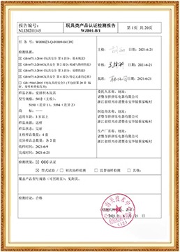 CE Marking and REACH Heavy Metal Chemical Analysis Compliance Report