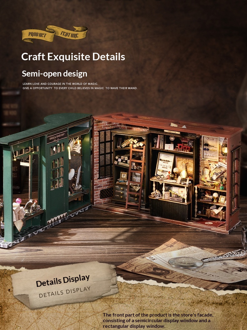 Miniature House View 5
