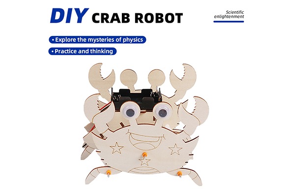 STEM educational toy kit
